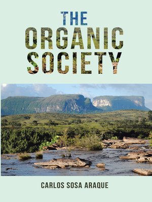 cover image of The Organic Society